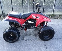 Loncin 200cc quad - Image 4/5