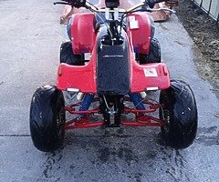 Loncin 200cc quad - Image 5/5