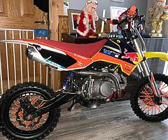 2016 RFZ  125cc Pitbike - Image 3/4