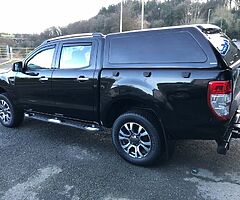 2014 Ford Ranger XLT Double cab 4x4 2.2 TDCi 150bhp
