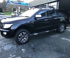 2014 Ford Ranger XLT Double cab 4x4 2.2 TDCi 150bhp - Image 3/10