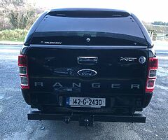 2014 Ford Ranger XLT Double cab 4x4 2.2 TDCi 150bhp - Image 5/10