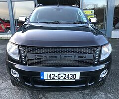 2014 Ford Ranger XLT Double cab 4x4 2.2 TDCi 150bhp - Image 6/10