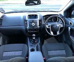 2014 Ford Ranger XLT Double cab 4x4 2.2 TDCi 150bhp - Image 7/10