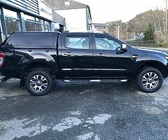 2014 Ford Ranger XLT Double cab 4x4 2.2 TDCi 150bhp - Image 8/10