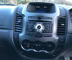 2014 Ford Ranger XLT Double cab 4x4 2.2 TDCi 150bhp - Image 9/10
