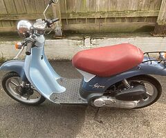 1999 Honda Sgx50 - Image 3/5