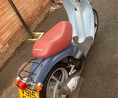 1999 Honda Sgx50 - Image 5/5