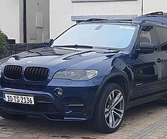 Bmw x5  xdrive 40d