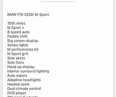 Bmw 520d - Image 7/8