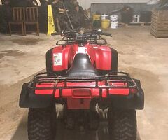1996 Honda Big Red 300