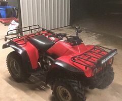 1996 Honda Big Red 300