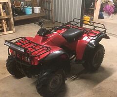 1996 Honda Big Red 300 - Image 3/7