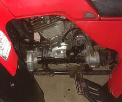 1996 Honda Big Red 300 - Image 5/7