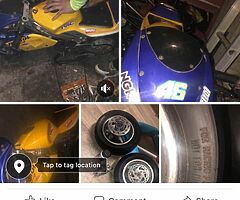 2021 Honda CBR