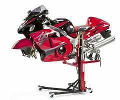 ABBA Skyllift Motorcycle Stand Paddock Stand