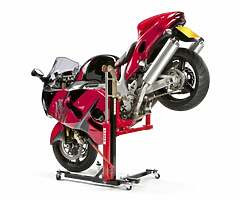 ABBA Skyllift Motorcycle Stand Paddock Stand - Image 5/5