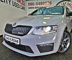 2014 Skoda Octavia