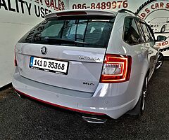 2014 Skoda Octavia