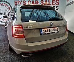 2014 Skoda Octavia - Image 5/10