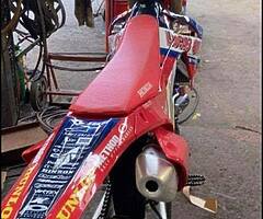 Crf kxf