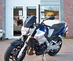 2008 Suzuki GS