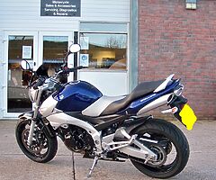 2008 Suzuki GS
