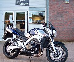2008 Suzuki GS - Image 5/10