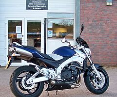 2008 Suzuki GS - Image 6/10