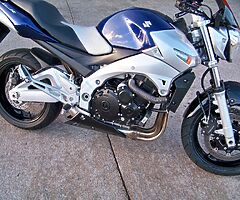 2008 Suzuki GS - Image 9/10
