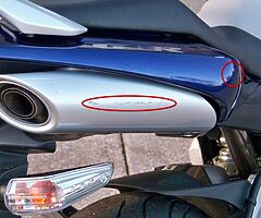 2008 Suzuki GS - Image 10/10