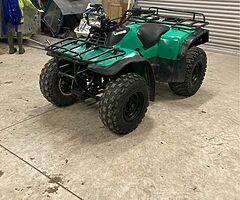 1999 Kawasaki  KLF300