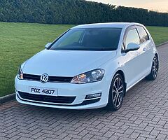 2013 Volkswagen Golf