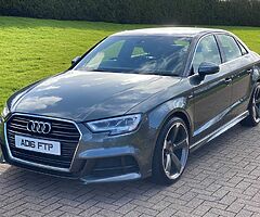 2016 Audi A3