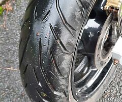 2004 Suzuki SV650 - Image 4/8