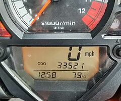 2004 Suzuki SV650 - Image 5/8