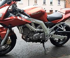 2004 Suzuki SV650 - Image 8/8