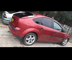 Ford focus petrol great driving car