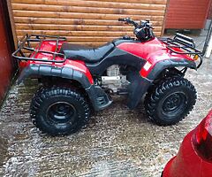 2006 trx 350