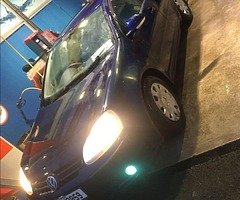 Mk 5 braking