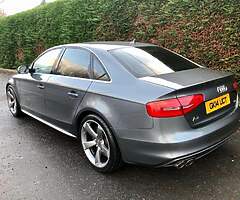 2014 Audi A4