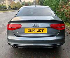 2014 Audi A4