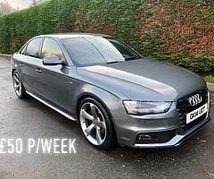 2014 Audi A4 - Image 4/8