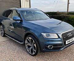 2016 Audi Q5