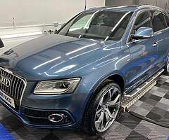 2016 Audi Q5 - Image 4/10