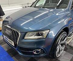 2016 Audi Q5 - Image 5/10
