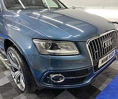 2016 Audi Q5 - Image 7/10