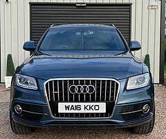2016 Audi Q5 - Image 9/10