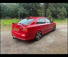 2008 Škoda Octavia