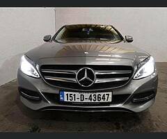 Mercedes c220 - Image 4/10